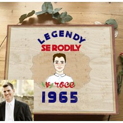 originální dárek k narozeninám