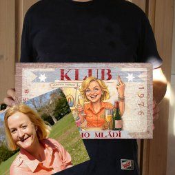 dárek k 50 pro ženu