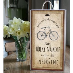 holky na kole