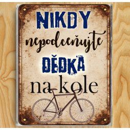 dárek pro cyklistu