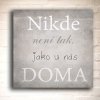 cedulka s nápisem, dárek