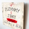 TIP NA DÁREK PRO MUŽE A ŽENY