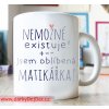dárek pro učiteku matematiky