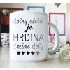 hrnek pro učitele, dárek