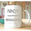 dárek pro programátora