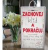 Originální dárek k narozeninám, krabice na víno s rokem narození