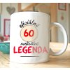 vtipný dárek k 60 narozeninám