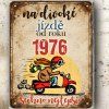 dárek k narozeninám pro motorkáře