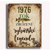 dárek pro rybáře k narozeninám