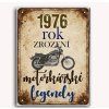 dárek k narozeninám pro motorkáře