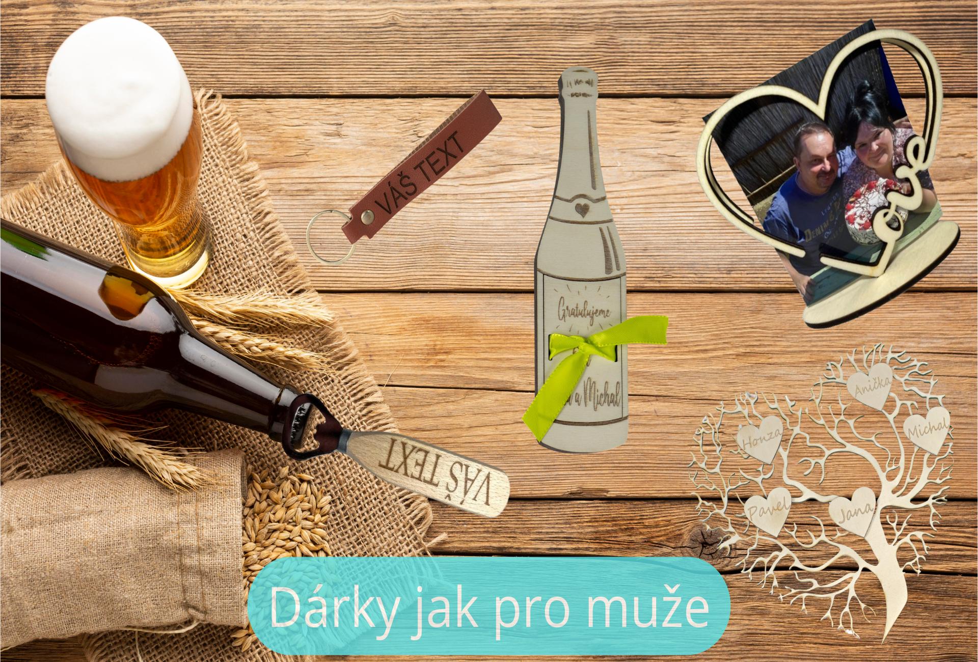Ozdoby na dřevo
