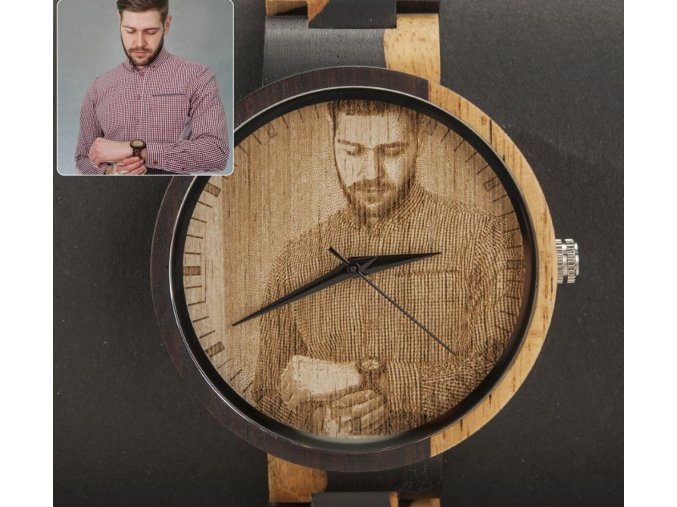 BOBO BIRD Personal customize Men Watch Family Anniversary Birthday Gift Quartz Wood Watches Men s Wristwatch