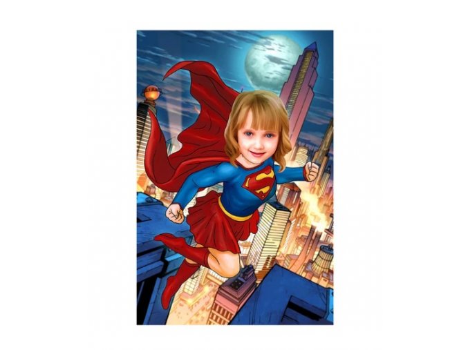 SUPERGIRL