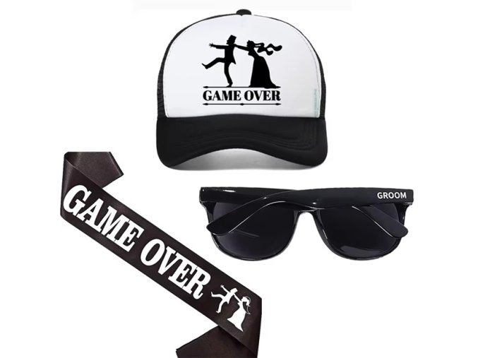 Set na rozlučku se svobodou – Game Over