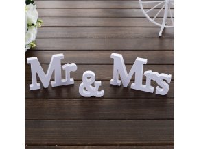 mr a mrs