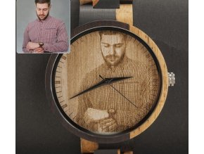 BOBO BIRD Personal customize Men Watch Family Anniversary Birthday Gift Quartz Wood Watches Men s Wristwatch