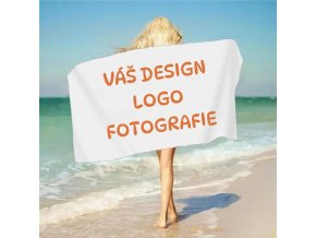 Osuška z vlastní fotografie