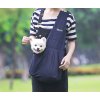 Stylová přepravní taška batoh pro psy nebo kočky