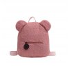Batůžek se jménem, plyšový mini batoh TEDDY