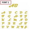 font 1