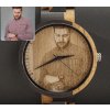 BOBO BIRD Personal customize Men Watch Family Anniversary Birthday Gift Quartz Wood Watches Men s Wristwatch