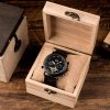 Luxusní pánské dřevěné hodinky SPORT