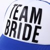 Kšiltovka „Bride“ a „Team Bride“