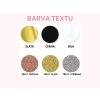 Pink Minimalist Skincare Brand Comparison Chart Table Graph