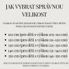 Grey Minimalist Clean Size Chart Instagram Post (1)