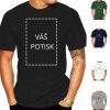 Dětské tričko s vlastním potiskem – BASIC