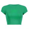 Dámský crop top s vlastním potiskem