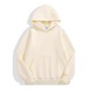 Unisex mikina s vlastním potiskem – PREMIUM WARM