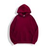 Unisex mikina s vlastním potiskem – PREMIUM WARM