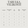 Grey Minimalist Clean Size Chart Instagram Post (3)