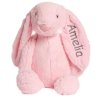 Plyšový králíček s vlastním jménem