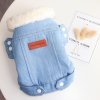 Obleček jeaska pro psy JEANS
