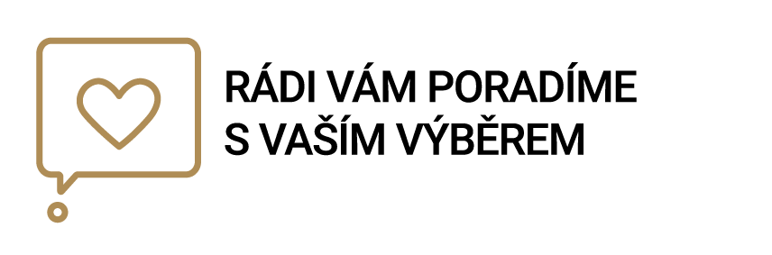 Rádi Vám pomůžeme s Vašim výběrem