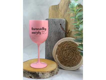 1 VELKÁ RŮŽOVÁ TYP II KAMARÁDKY NAVŽDY