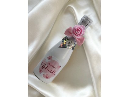MINI BOHEMIA SEKT vychovatelka růžová