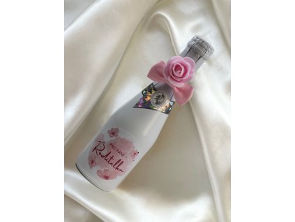 MINI BOHEMIA SEKT ředitelka růžová