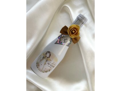 MINI BOHEMIA SEKT asistetka andílek