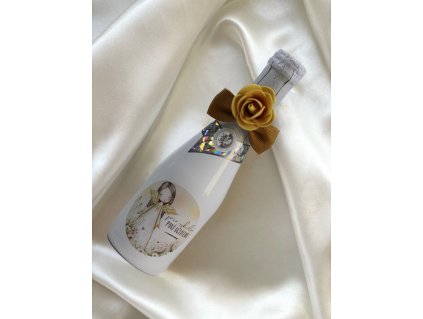 MINI BOHEMIA SEKT učitelka andílek