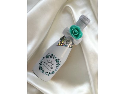 DĚKUJI PANÍ UČITELKO KRÁSNÉ PRÁZDNINY Bohemia Sekt ICE 0,2l