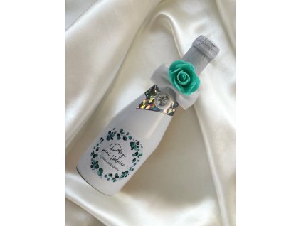 MINI BOHEMIA SEKT školnice zelenaá