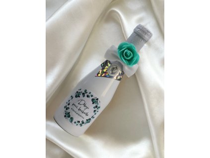 MINI BOHEMIA SEKT kuchařka zelená