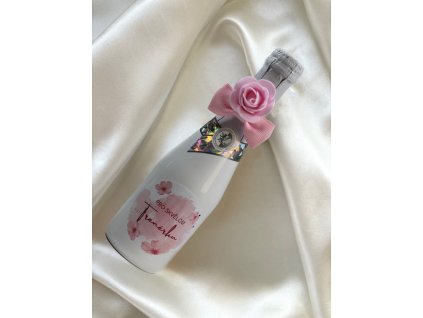 MINI BOHEMIA SEKT trenérka růžová