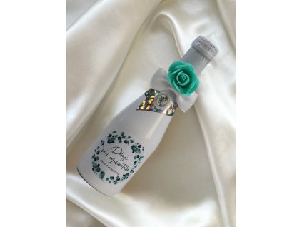 MINI BOHEMIA SEKT vychovatelka zelená