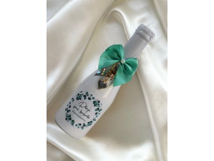 MINI BOHEMIA SEKT kuchřka zelená + srdce