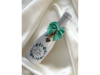 MINI BOHEMIA SEKT učitelka + srdíčko