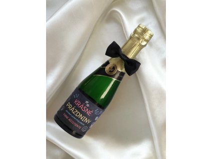 MINI BOHEMIA SEKT ASISTENT černá tabule